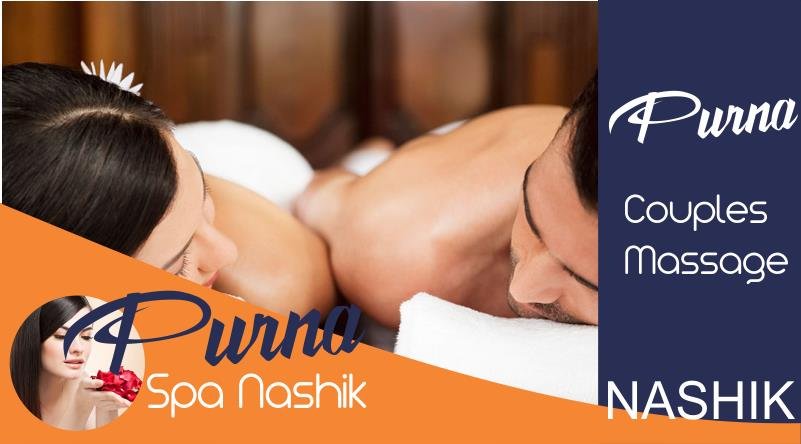 Couples Massage in Nashik